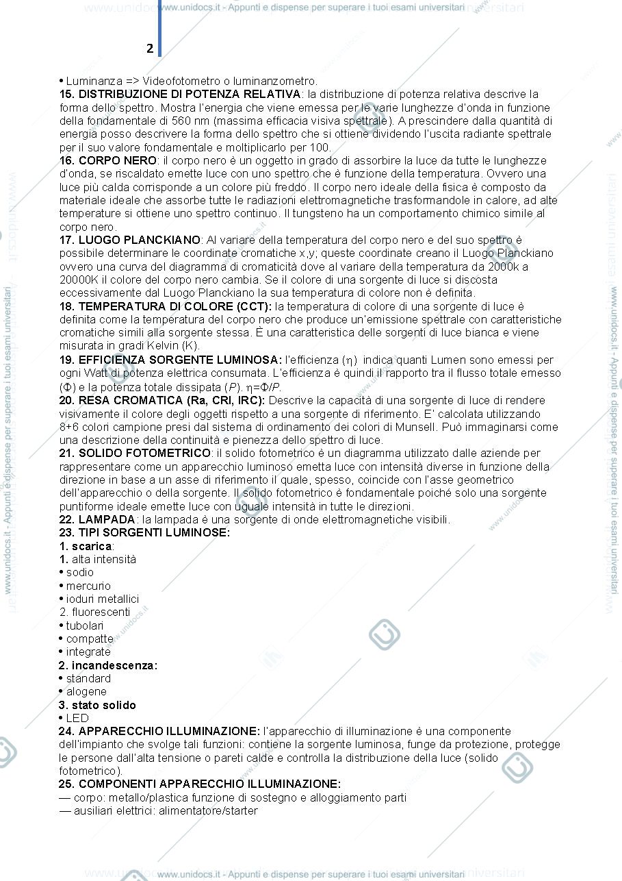 Anteprima pagina 2 — domande