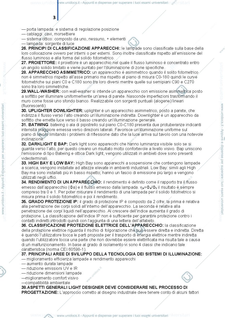 Anteprima pagina 3 — domande