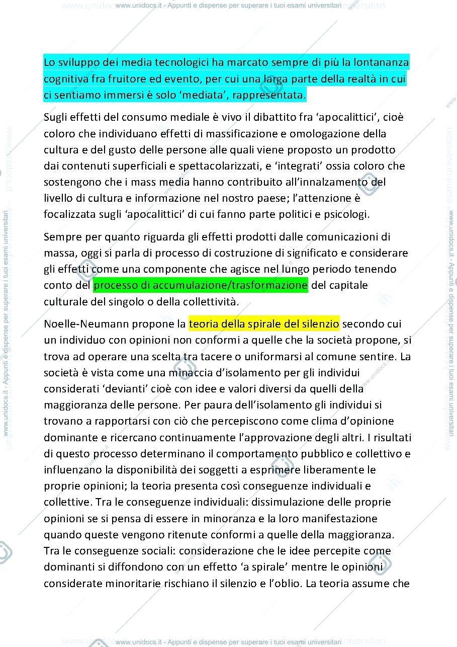 Anteprima pagina 2 — il linguaggio del potere