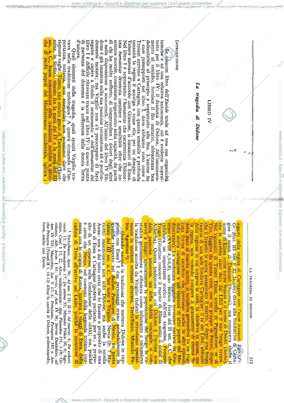 Anteprima pagina 1 — Didone