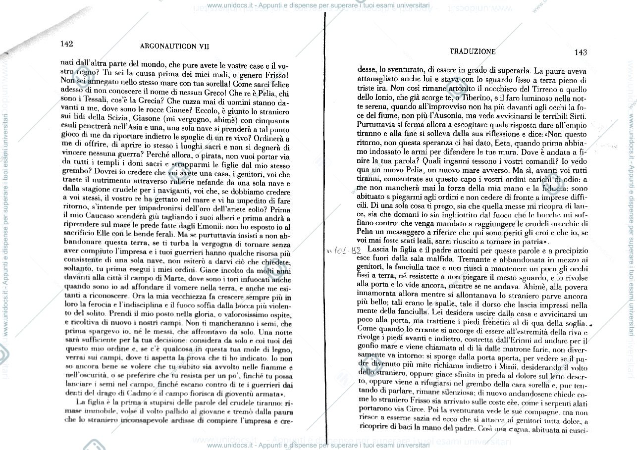 Anteprima pagina 2 — Argonauticon liber VII