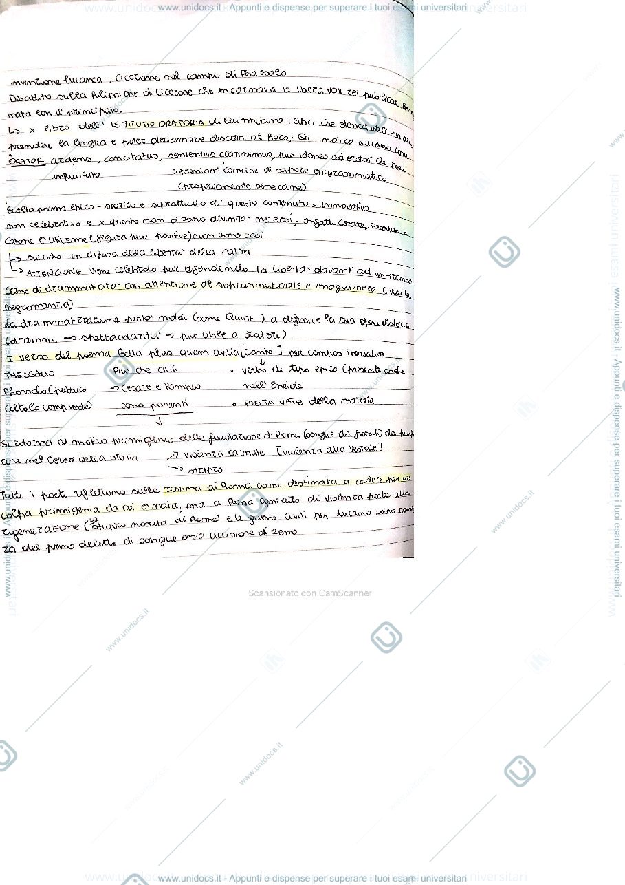 Anteprima pagina 2 — Lucano 