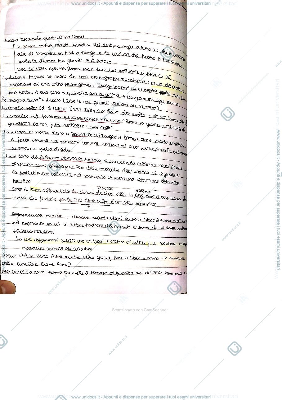 Anteprima pagina 4 — Lucano 