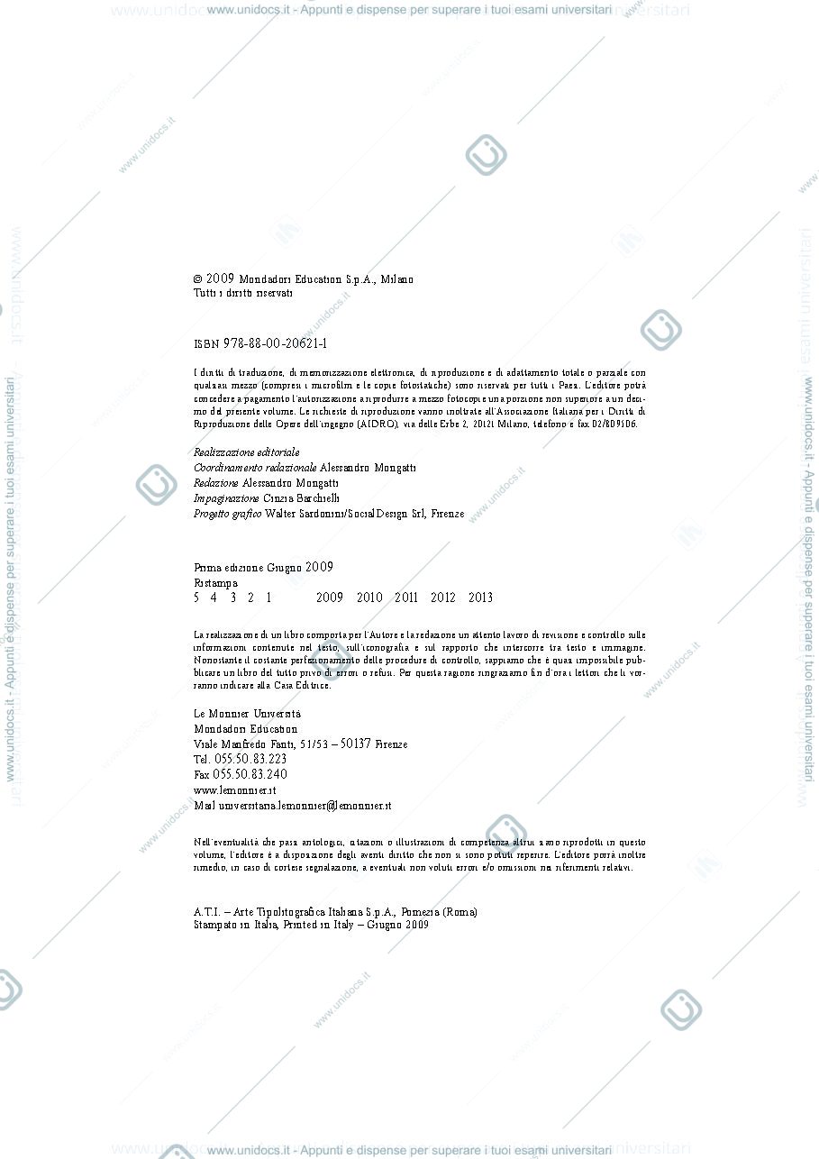 Anteprima pagina 2 — Lingua latina - Morfologia e sintassi