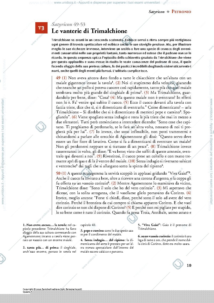 Anteprima pagina 1 — TRIMALCHIONE
