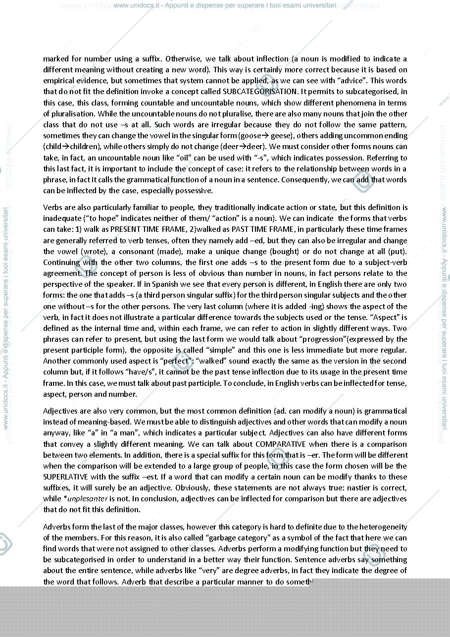 Anteprima pagina 3 — English Linguistics