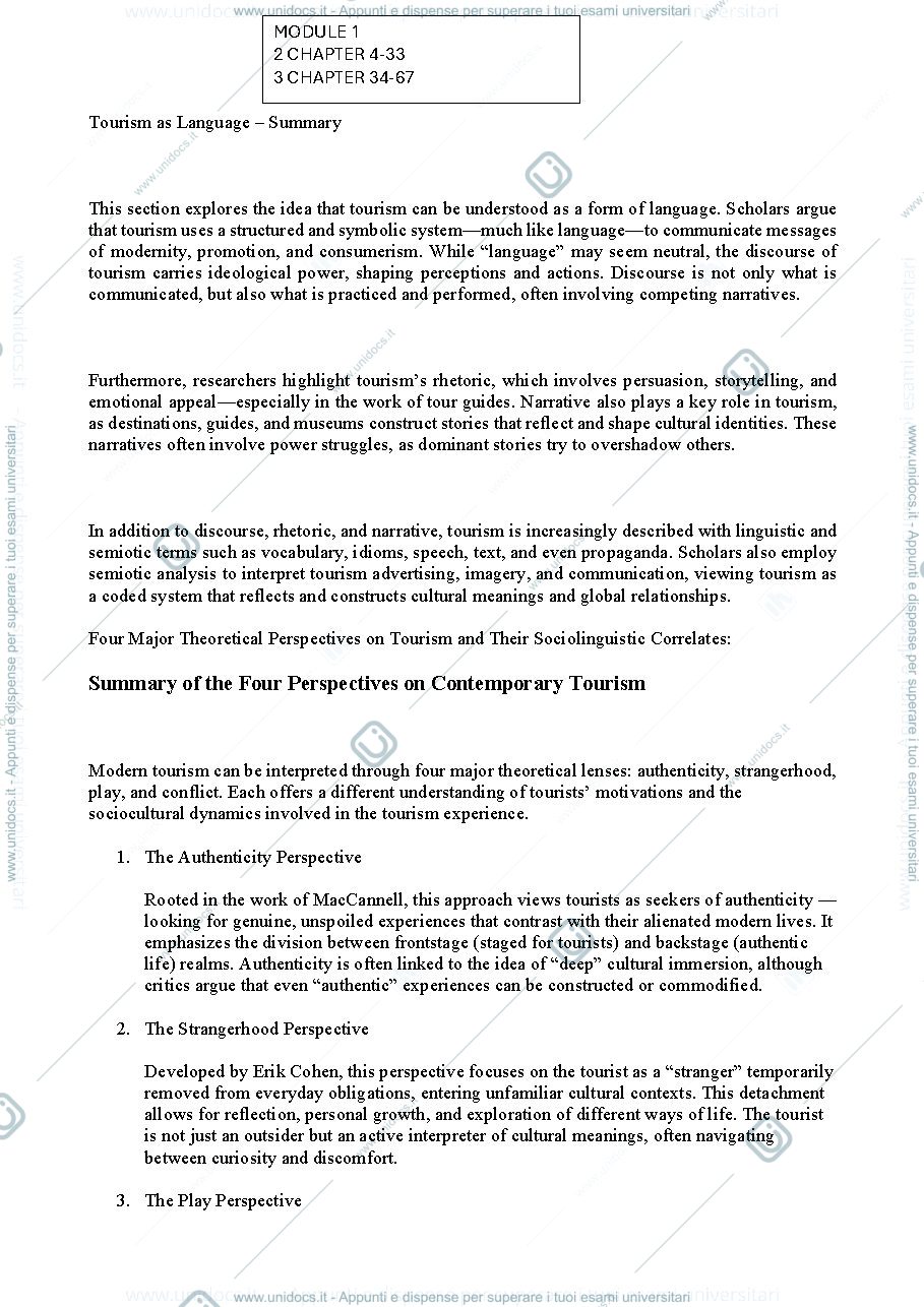 Anteprima pagina 1 — inglese 2