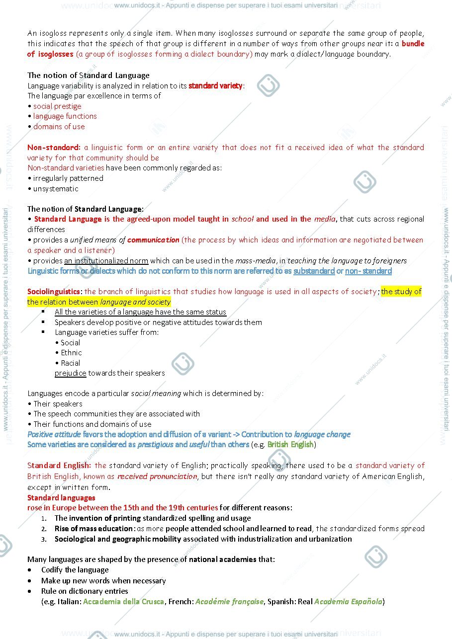 Anteprima pagina 2 — Riassunto Linguistics - Understanding Language Structure, Interaction, and Variation, Sintesi del corso di Linguistica Inglese