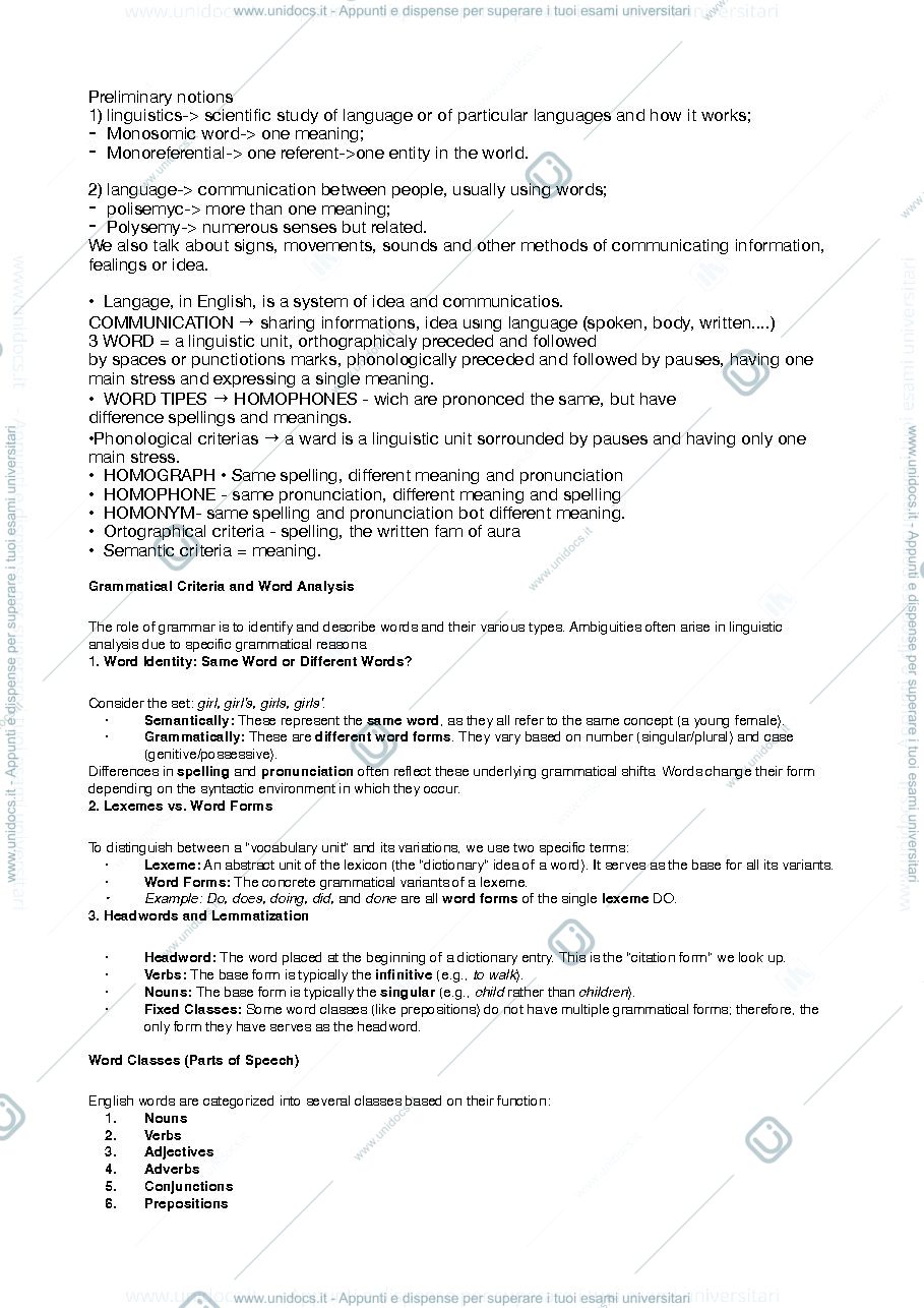 Anteprima pagina 1 — lt inglese