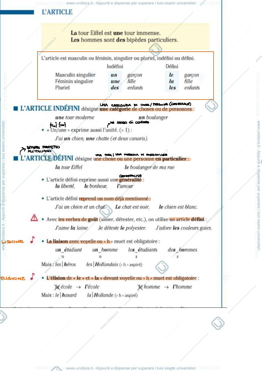 Anteprima pagina 1 — Lezione 3