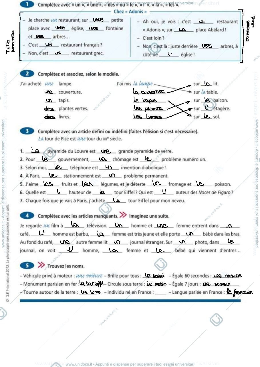 Anteprima pagina 2 — Lezione 3