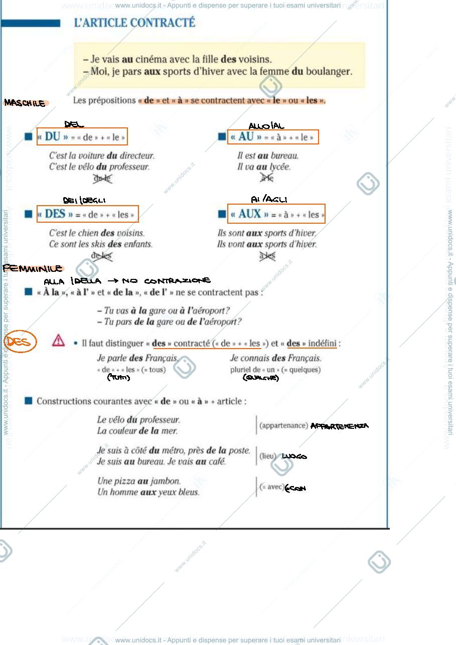 Anteprima pagina 3 — Lezione 3