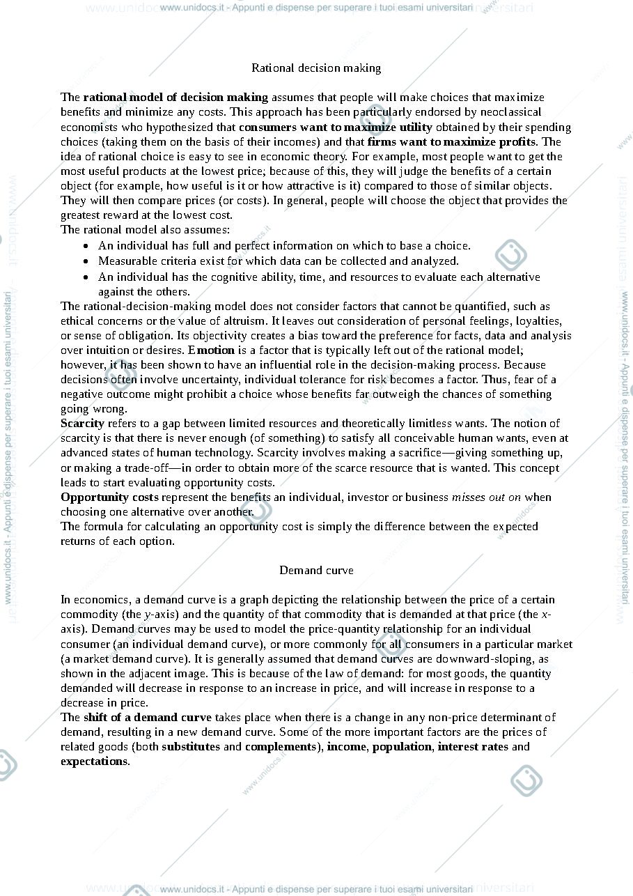 Anteprima pagina 1 — Appunti inglese modulo B-prof.Arpaia