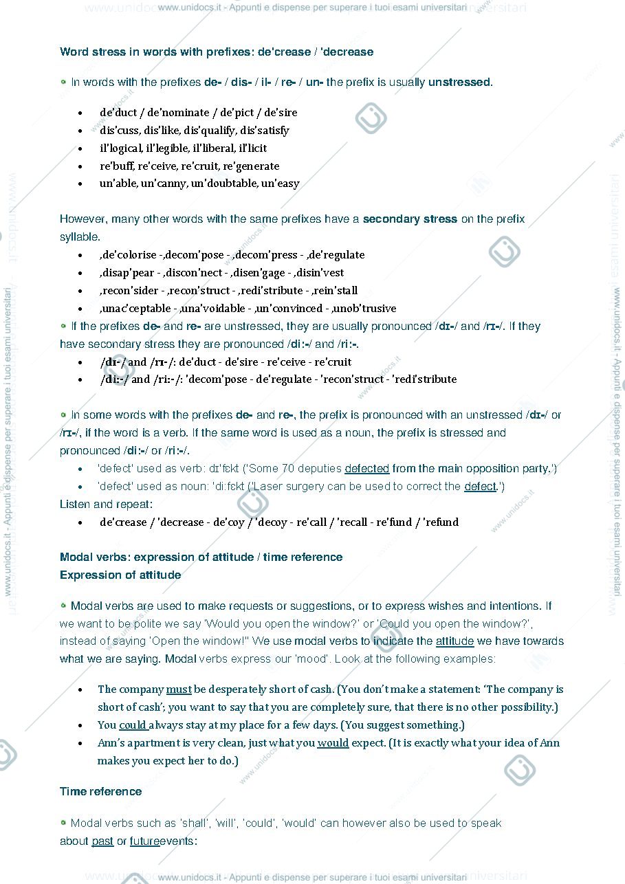 Anteprima pagina 2 — Materiale studio livello B2/C1