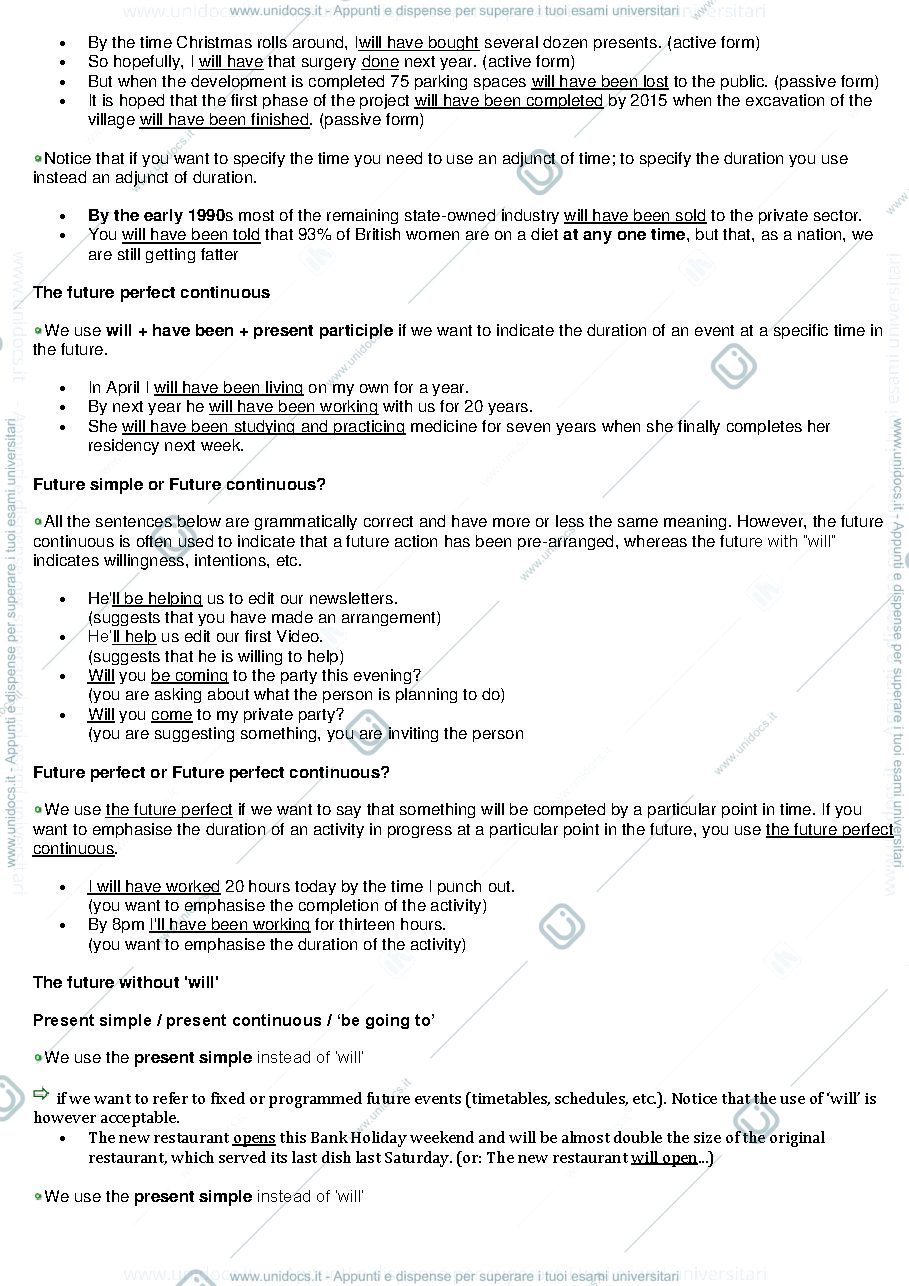 Anteprima pagina 2 — Lezioni di inglese liv B2/C1
