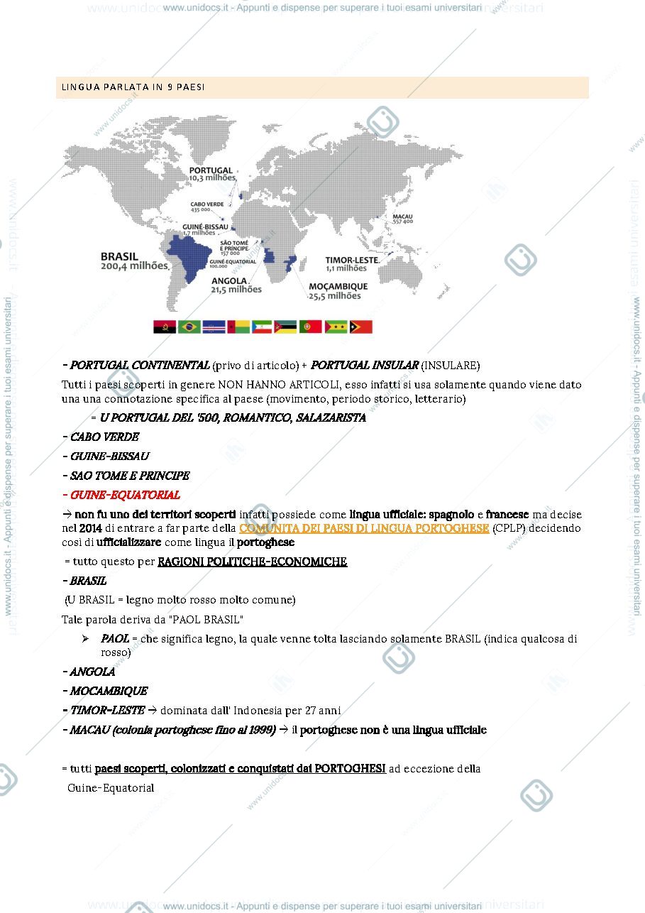 Anteprima pagina 3 — LINGUA