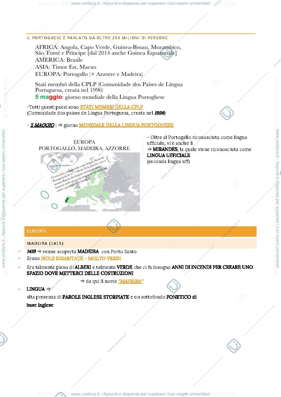 Anteprima pagina 4 — LINGUA