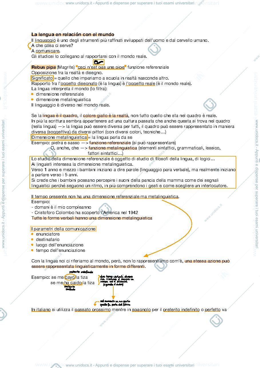 Anteprima pagina 1 — Appunti Solis