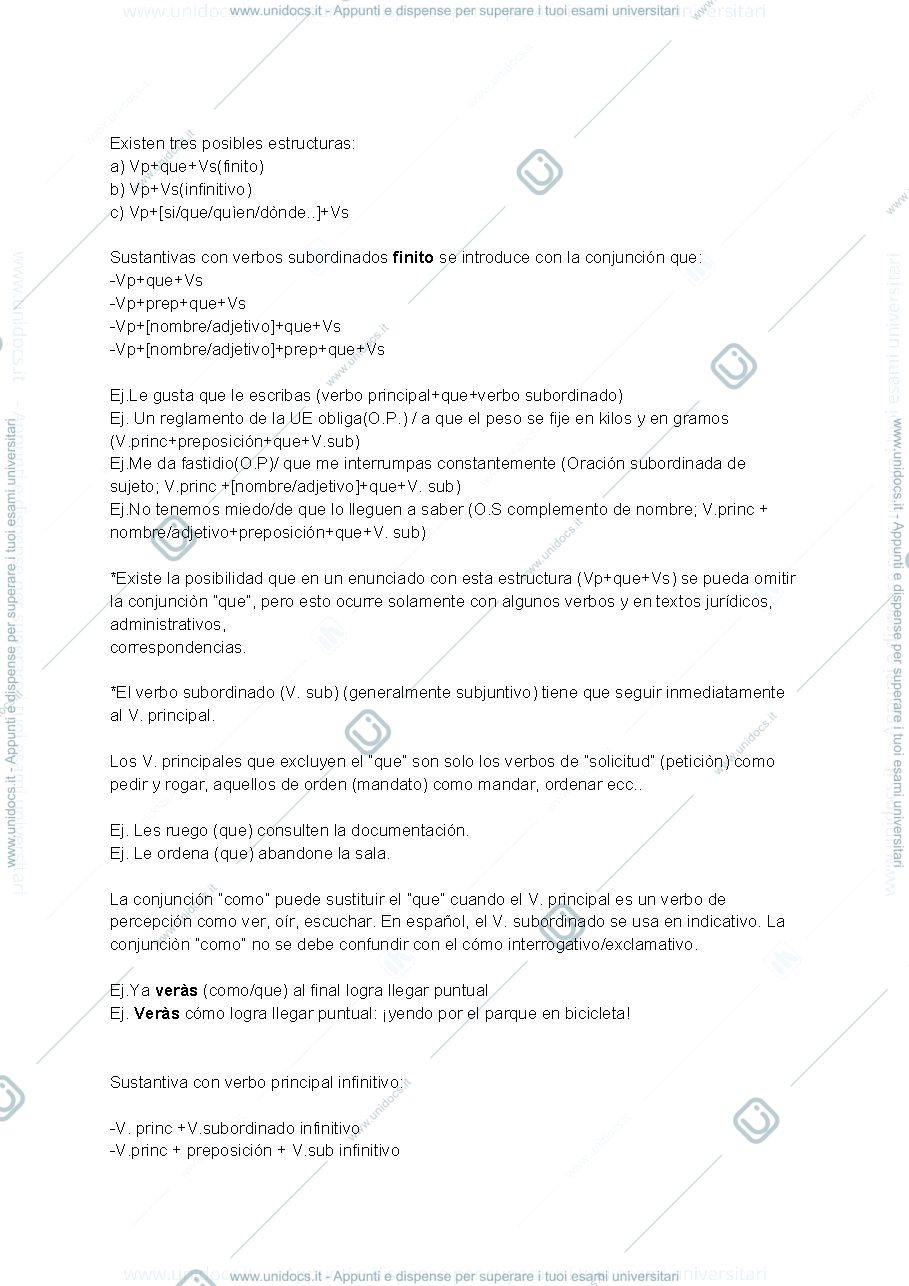 Anteprima pagina 2 — Lingua spagnola 2