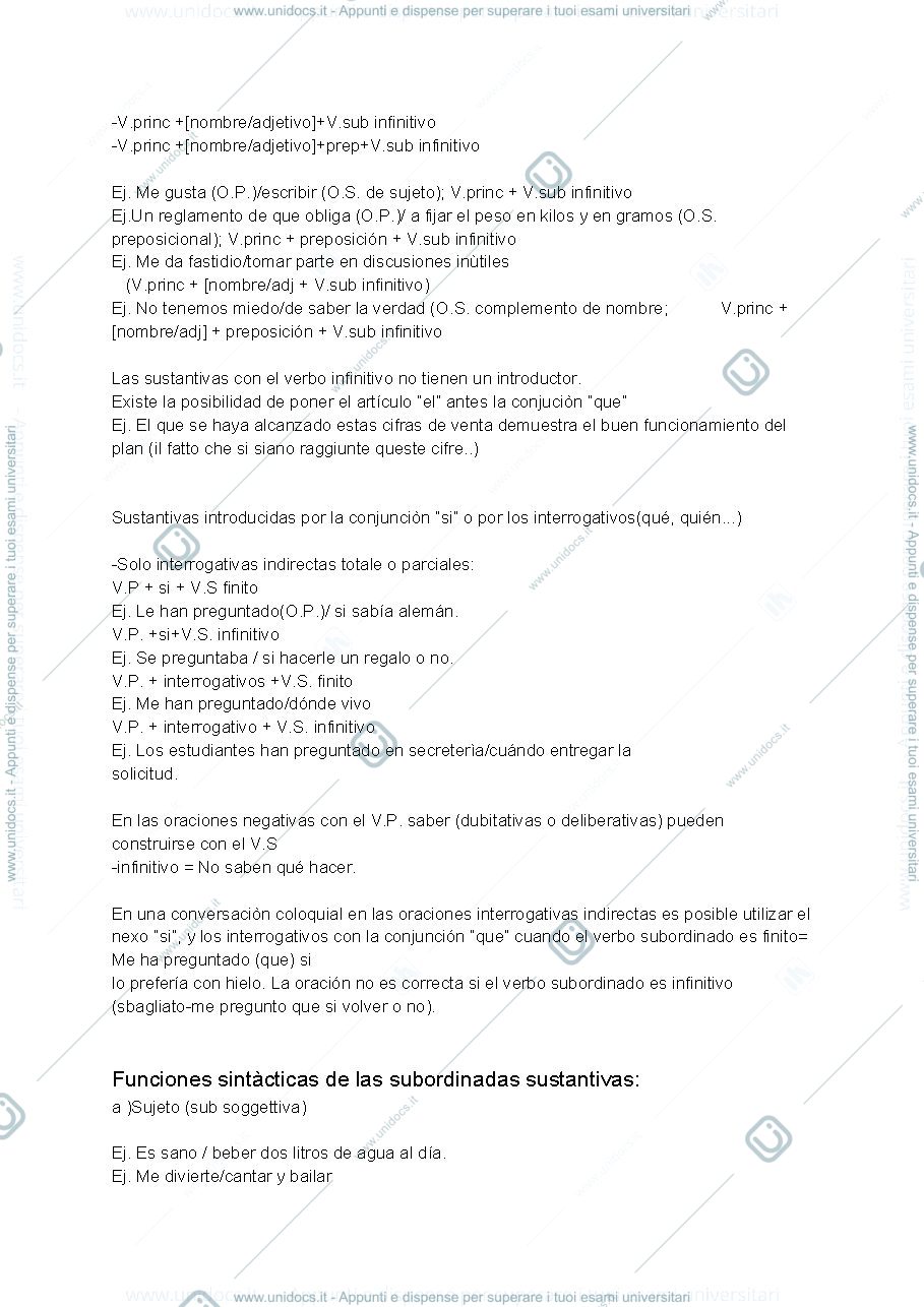 Anteprima pagina 3 — Lingua spagnola 2