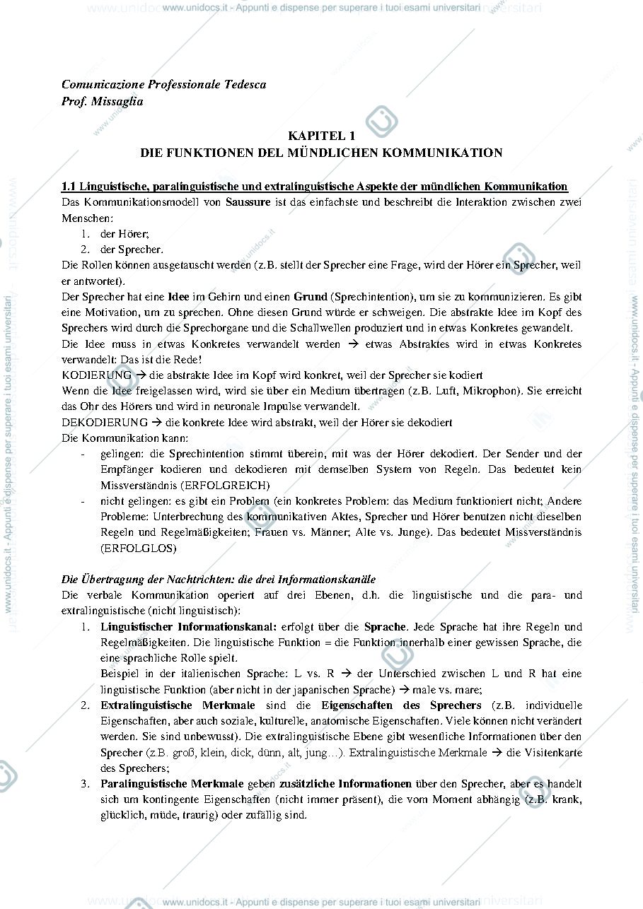 Anteprima pagina 1 — dispensa redemittel 