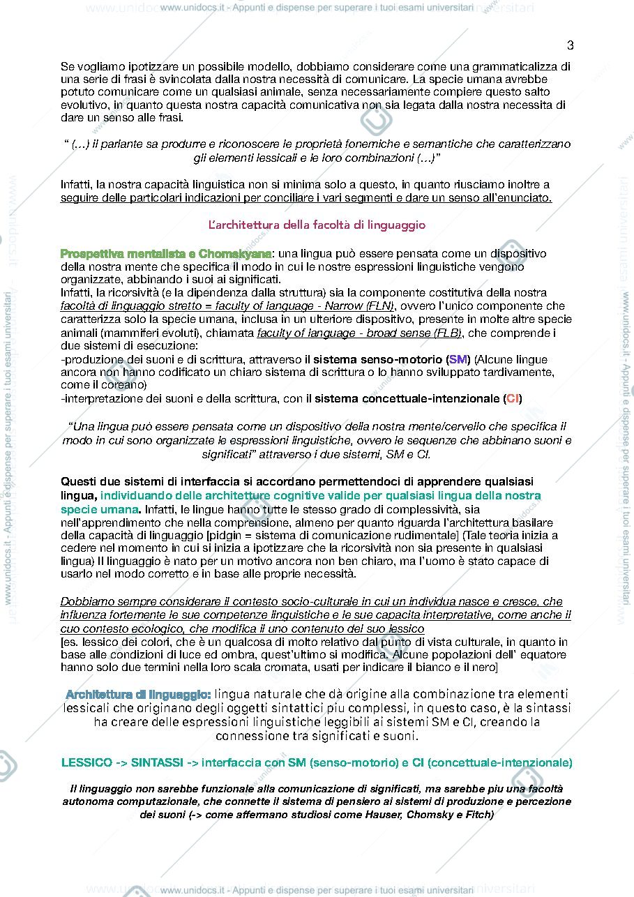 Anteprima pagina 3 — Prima parte