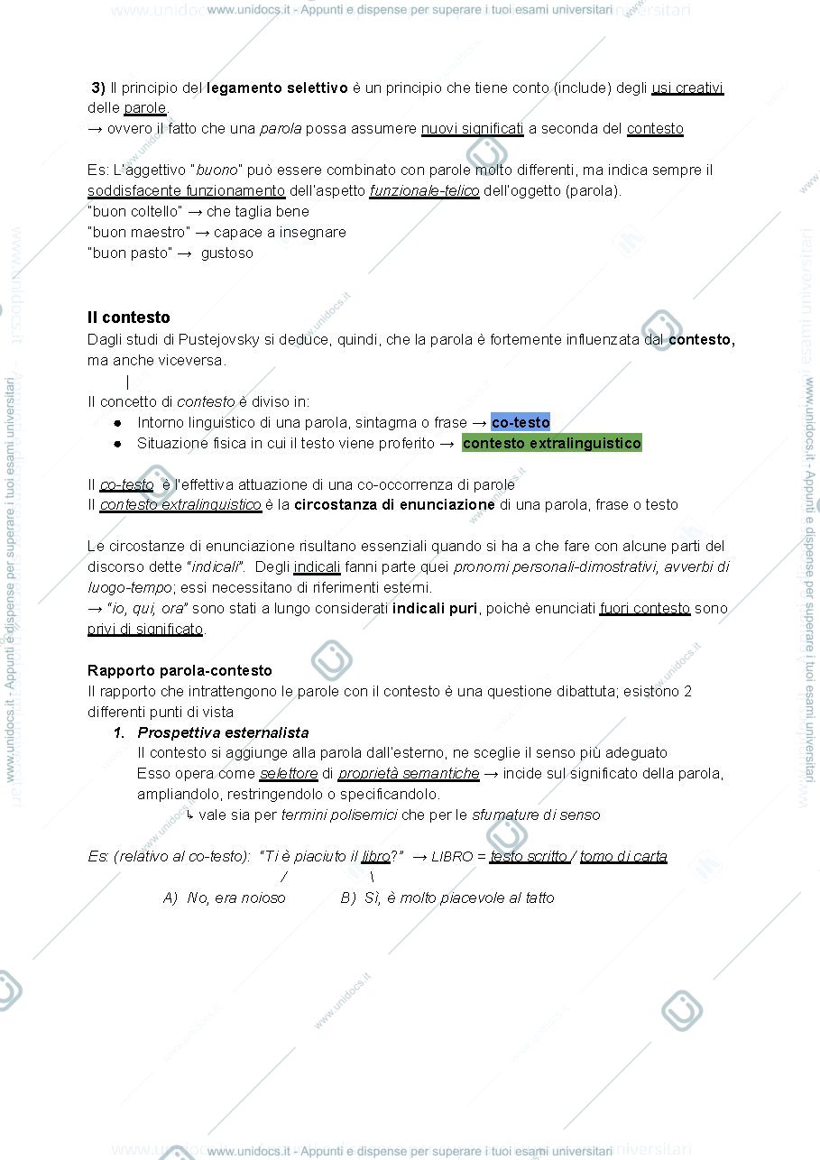 Anteprima pagina 2 — Semiotica parte 2