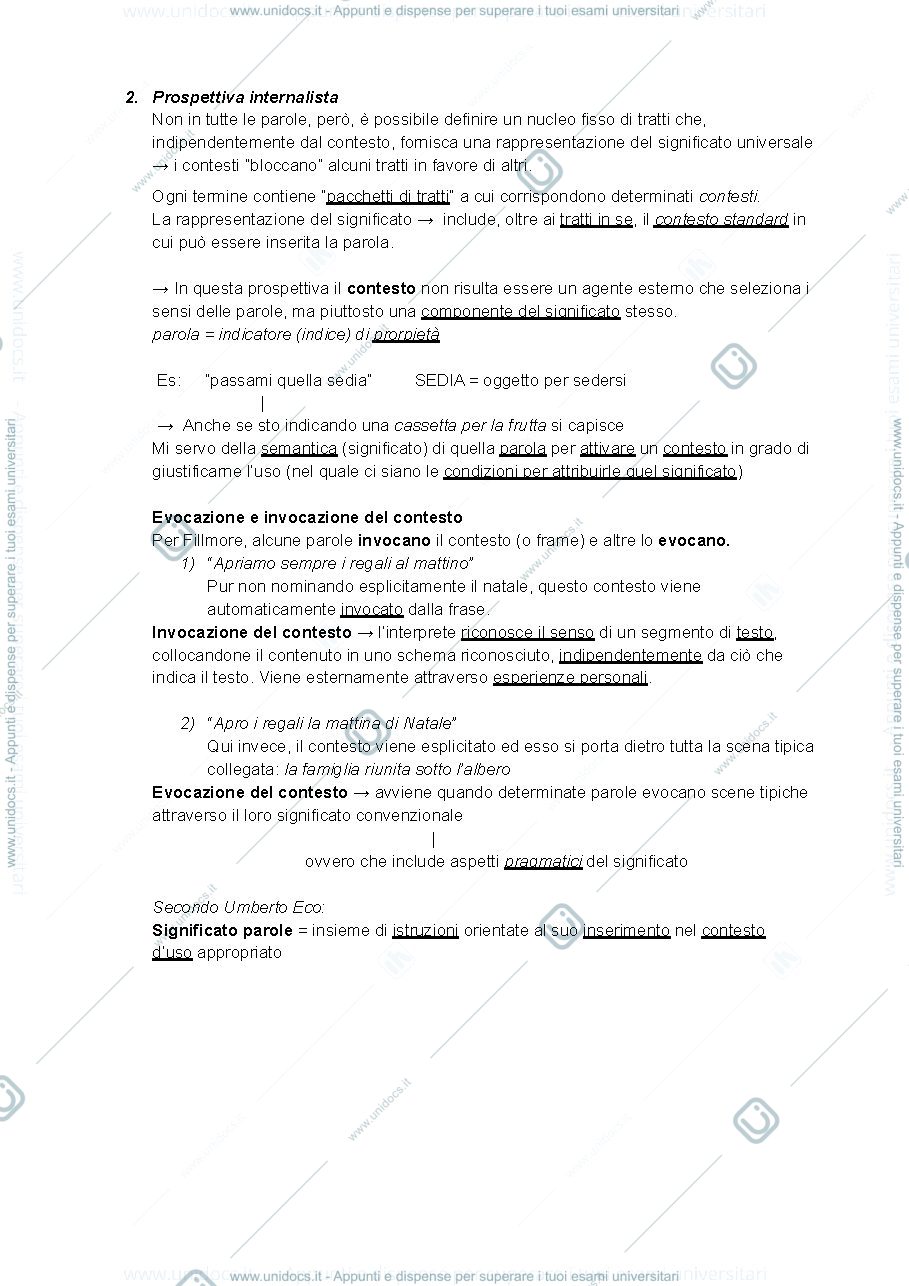 Anteprima pagina 3 — Semiotica parte 2