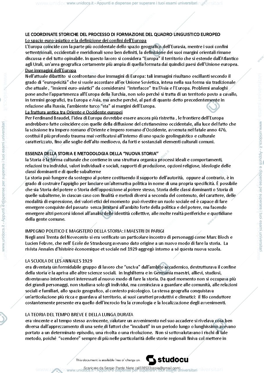 Anteprima pagina 2 — Storia relazioni INT