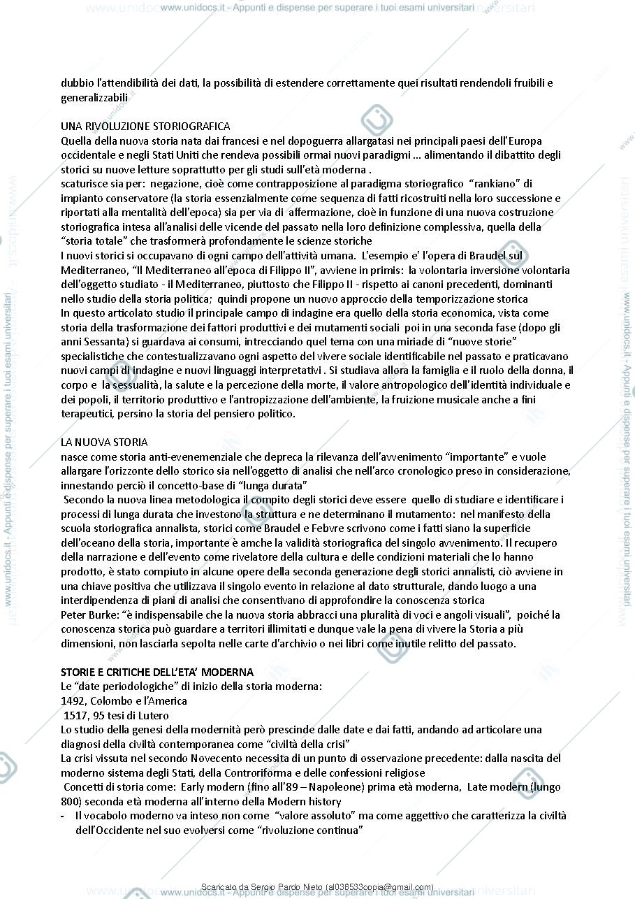 Anteprima pagina 3 — Storia relazioni INT