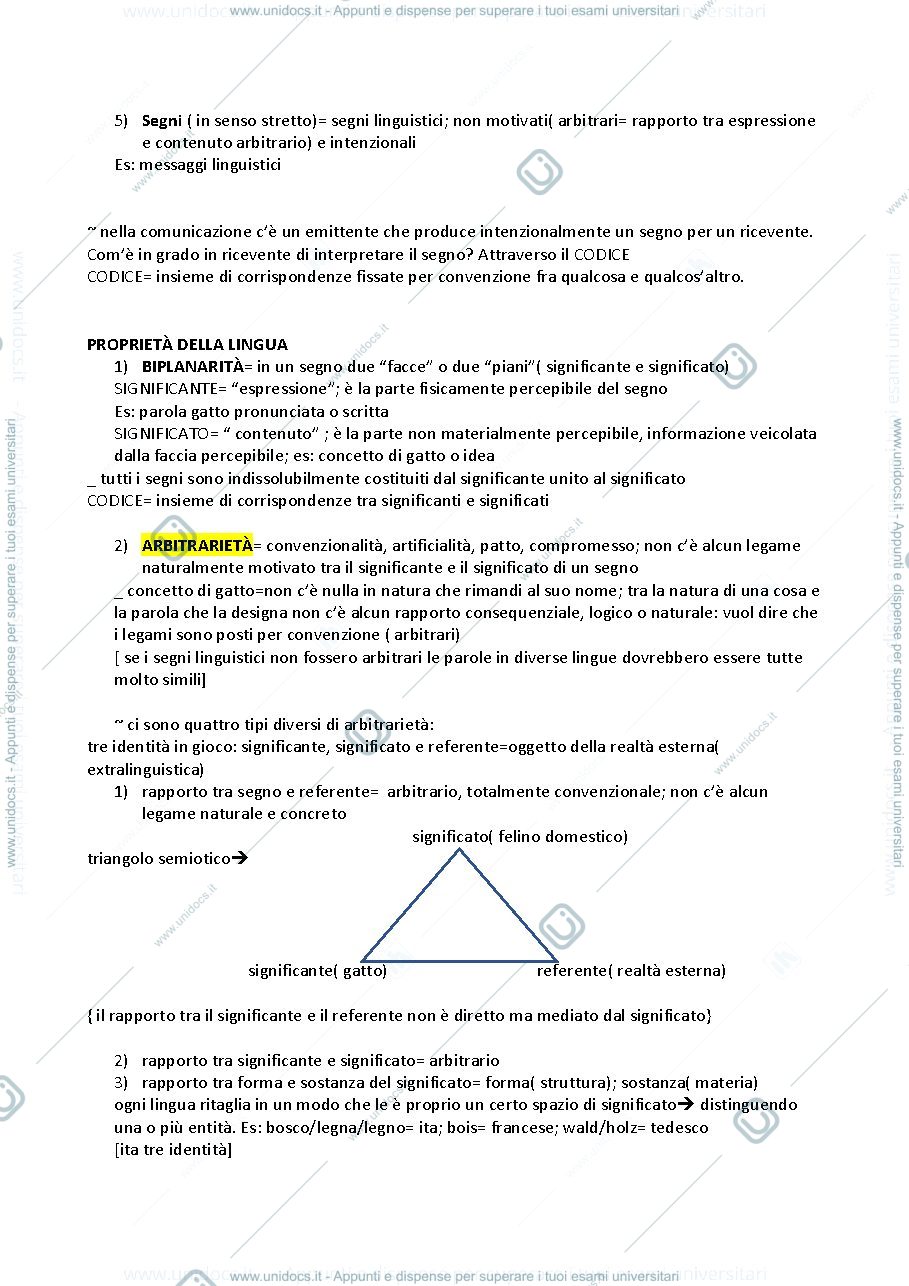 Anteprima pagina 2 — linguistica generale