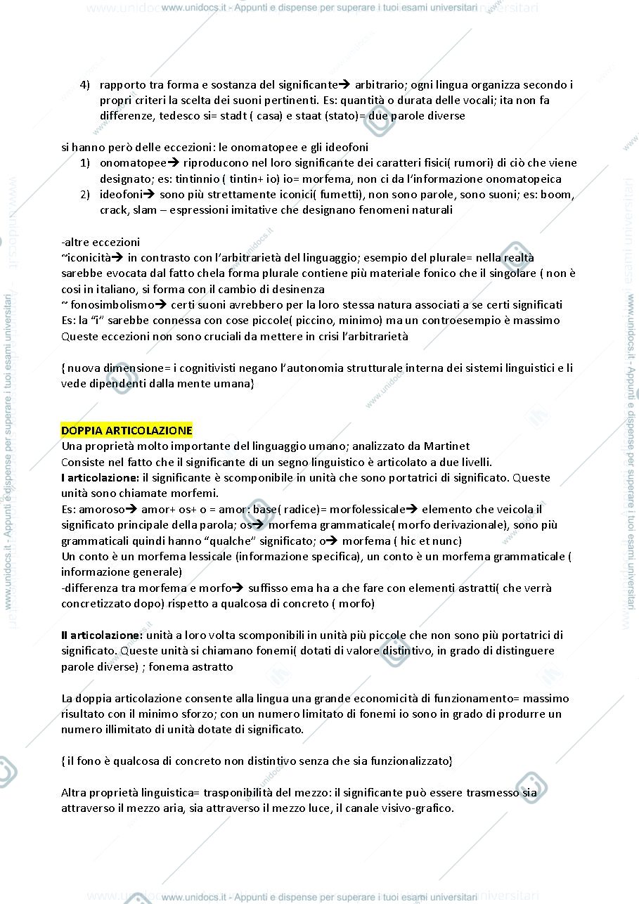 Anteprima pagina 3 — linguistica generale
