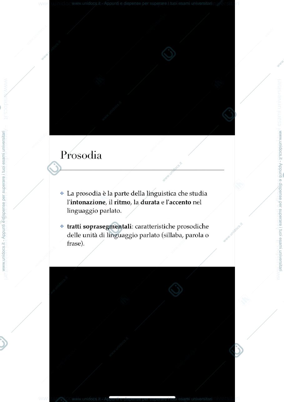Anteprima pagina 1 — Linguistica e fonetica 