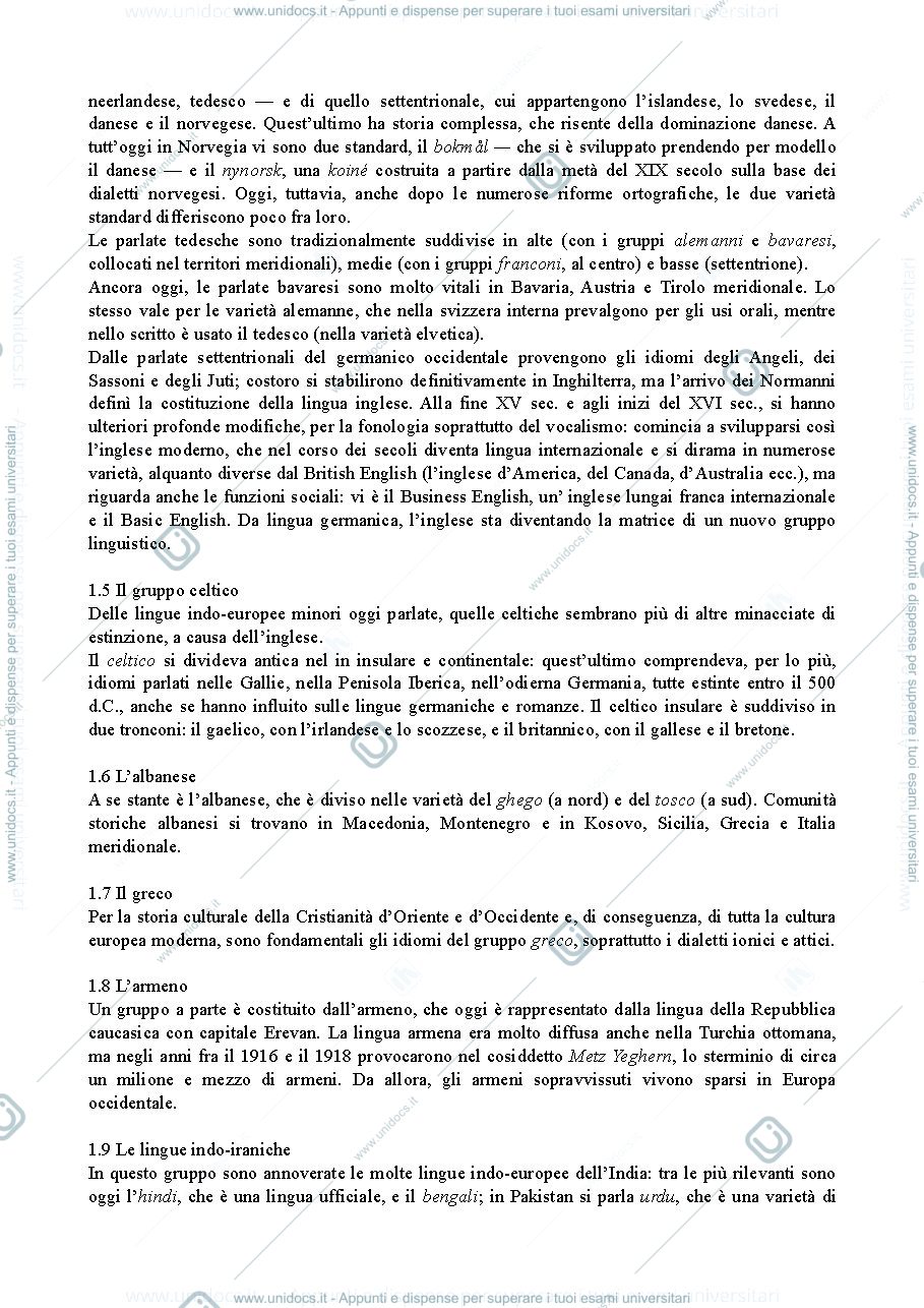 Anteprima pagina 2 — Lingue, culture ed esperienze