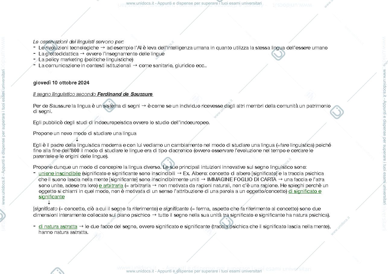 Anteprima pagina 3 — Appunti Bigi primo semestre 