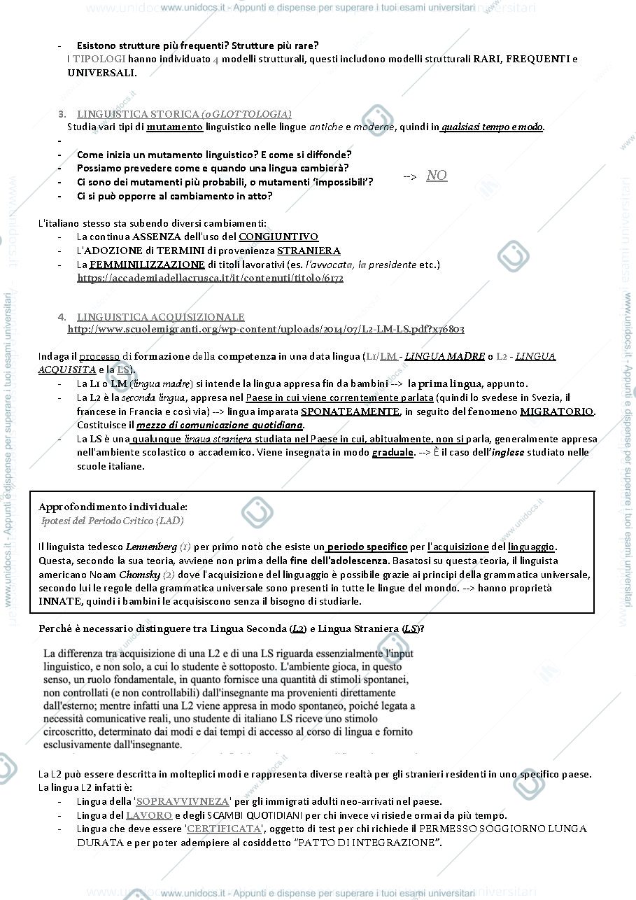 Anteprima pagina 3 — Introduzione alla fonologia e fonetica