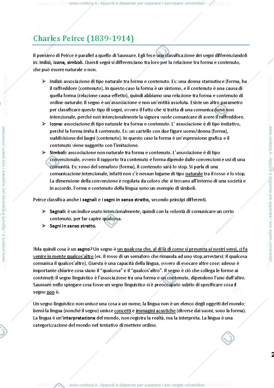 Anteprima pagina 2 — Linguistica generale