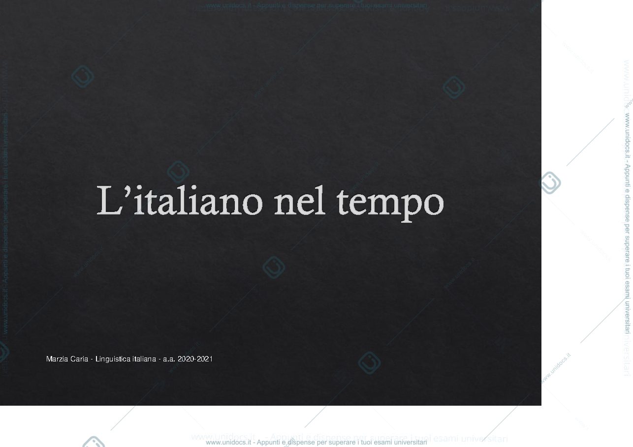 Anteprima pagina 1 — italiano