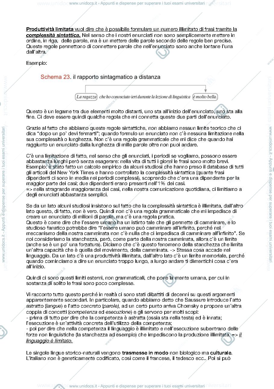 Anteprima pagina 2 — Linguistica 4