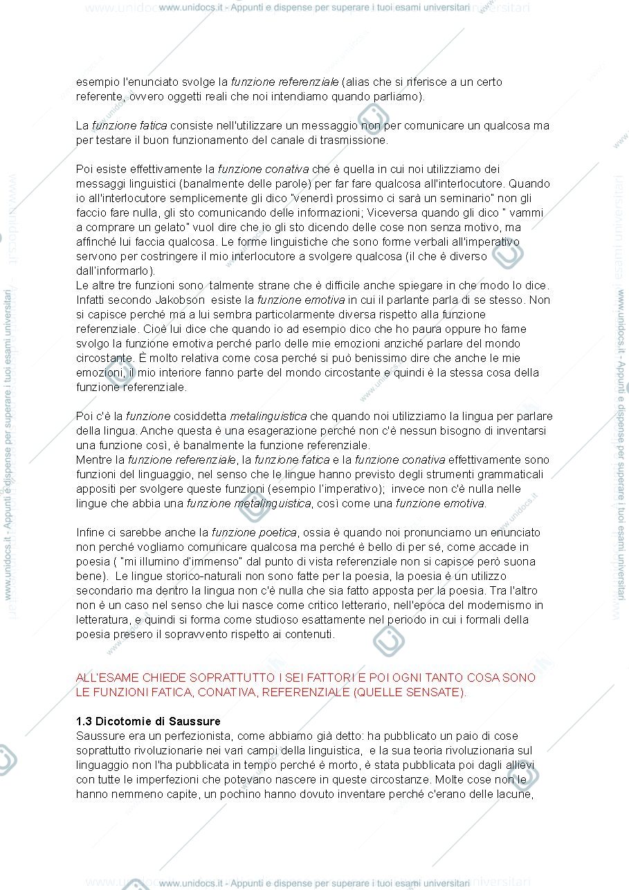 Anteprima pagina 2 — Linguistica 2