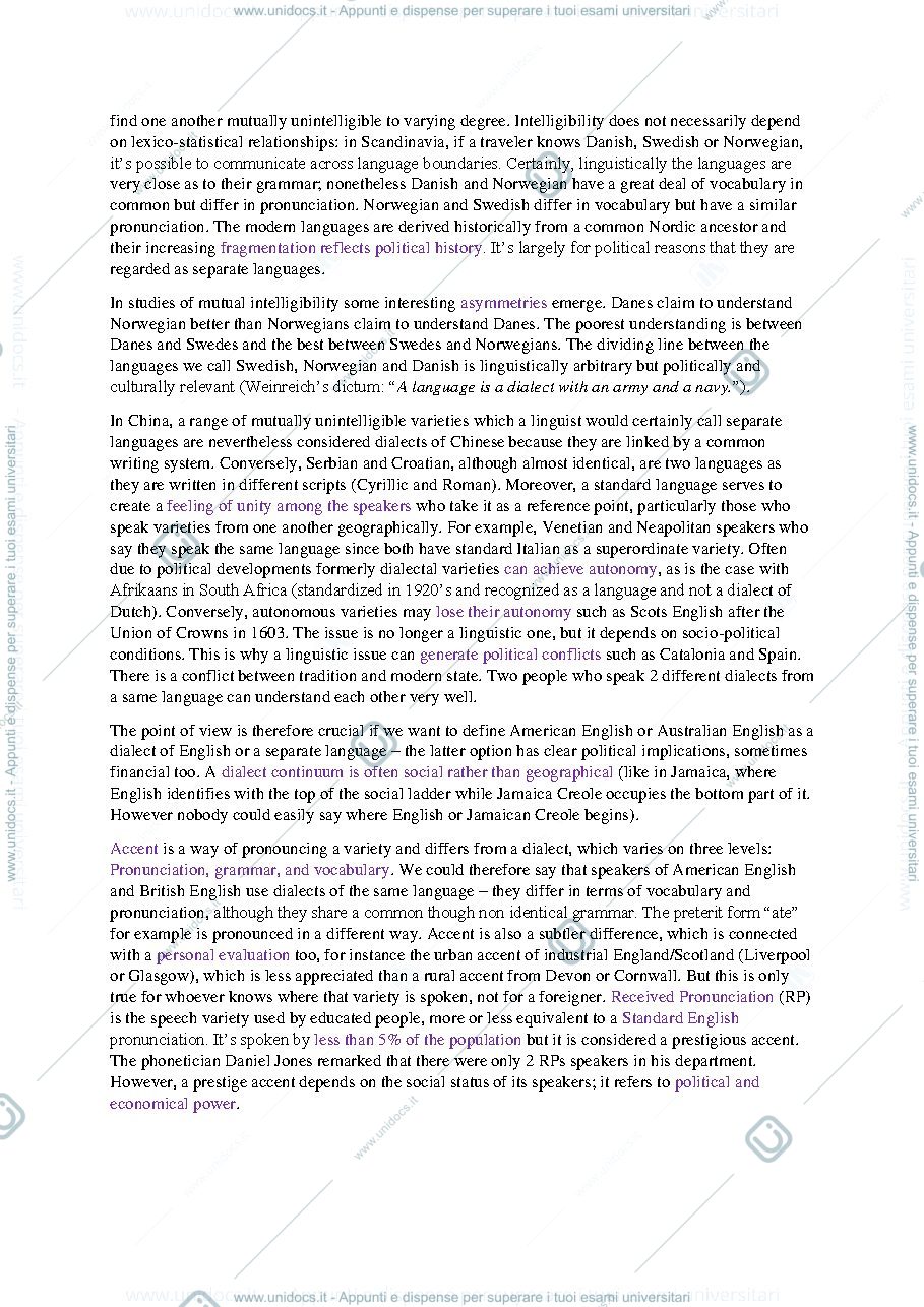 Anteprima pagina 3 — Università degli Studi di Roma La Sapienza 