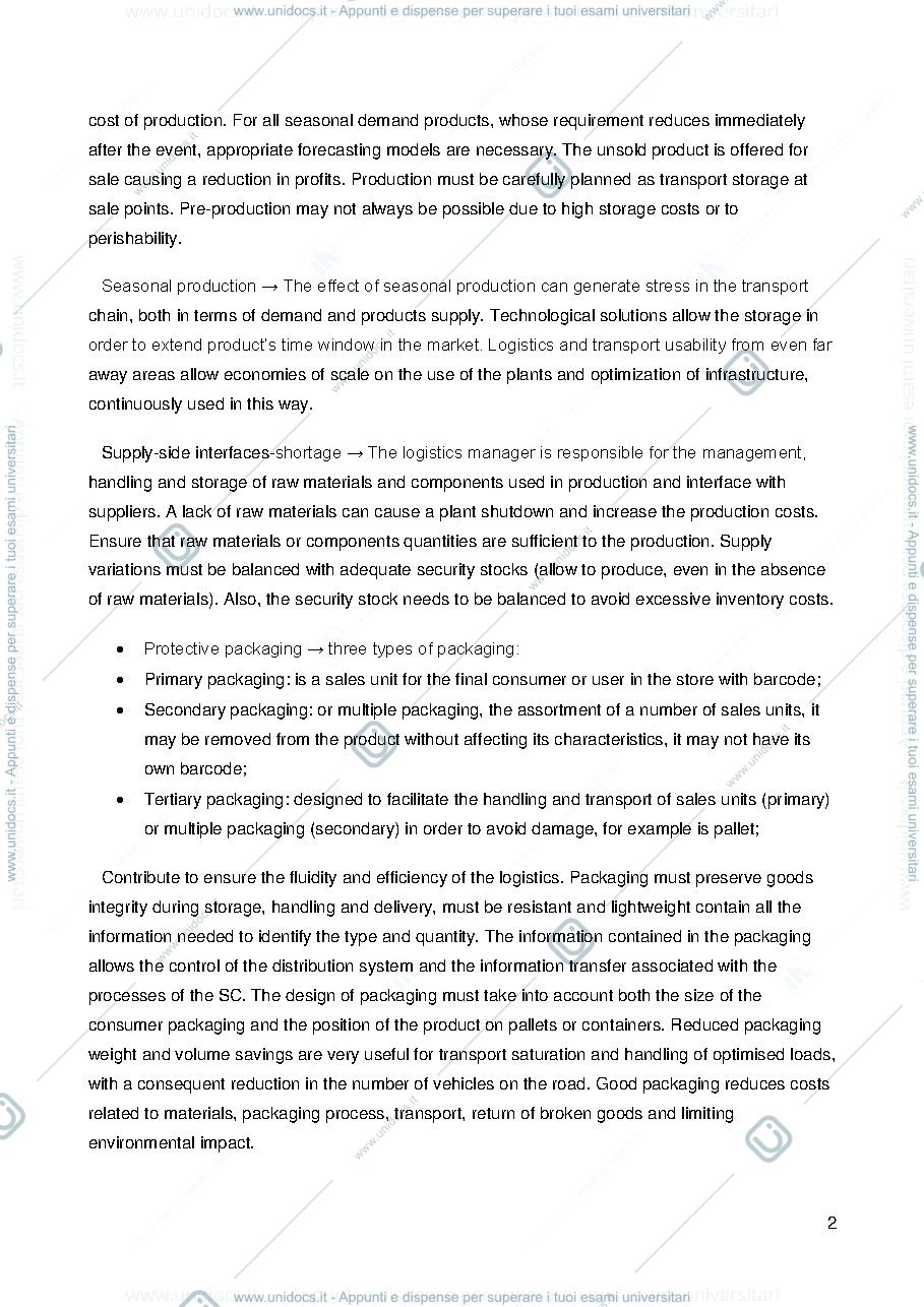 Anteprima pagina 2 — appunti 