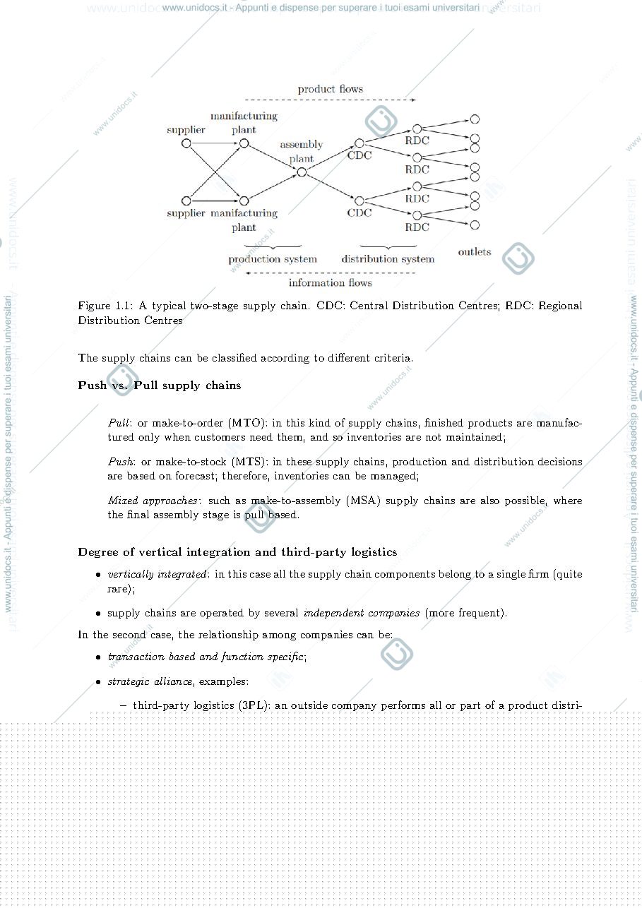 Anteprima pagina 5 — logistics summary