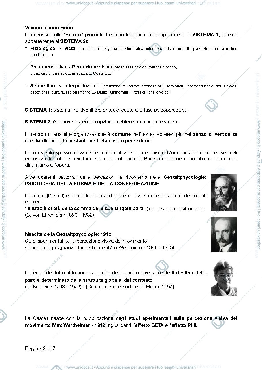 Anteprima pagina 2 — LUCE E COLORE TRA ARTE E DESIGN LEZIONI