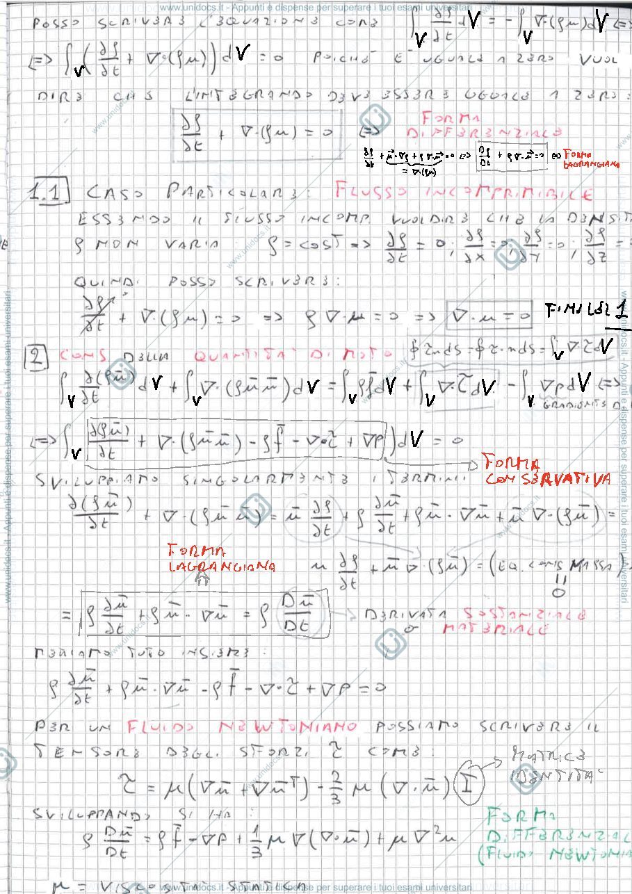Anteprima pagina 3 — Appunti Macchine a Fluido II