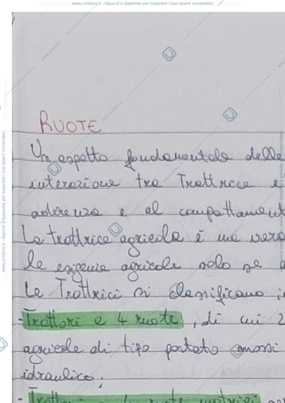 Anteprima pagina 3 — Appunti di macchine e impianti dell'industria agroalimentare 