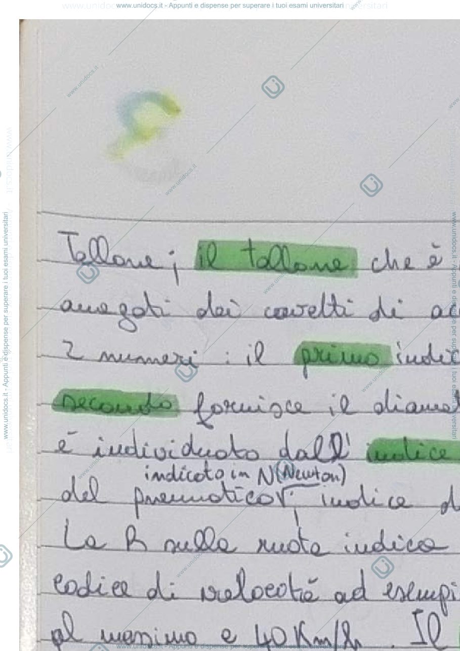 Anteprima pagina 4 — Appunti di macchine e impianti dell'industria agroalimentare 