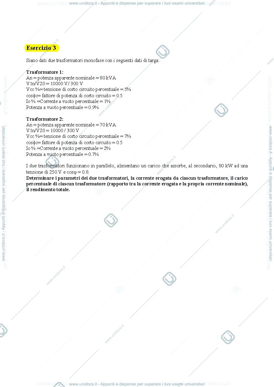 Anteprima pagina 2 — appello20_01_2020 esame corso prof: Mauri