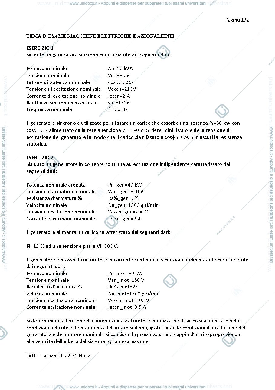Anteprima pagina 1 — TE 17_07_18_ns esame corso prof: Mauri