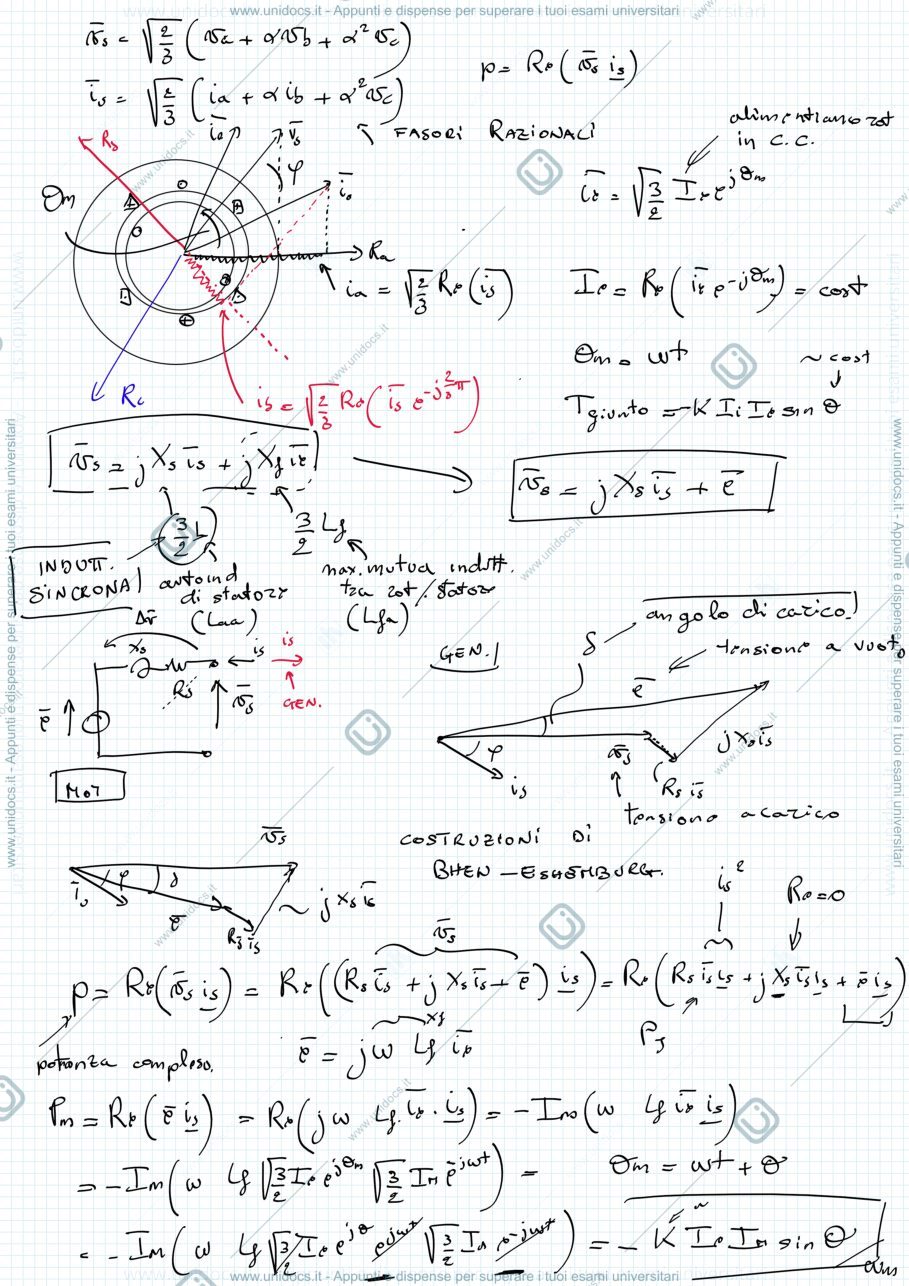 Anteprima pagina 1 — lezioni Prof: Mauri